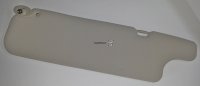 LH Visor Assy