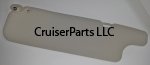 LH Visor Assy