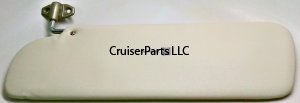 Sun Visor Left 79-85 40 series