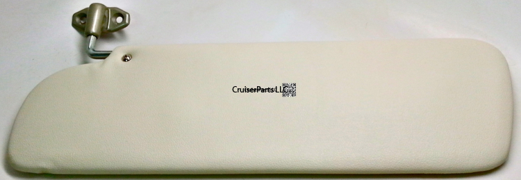 Sun Visor Left 79-85 40 series