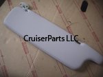 LH Visor Assy