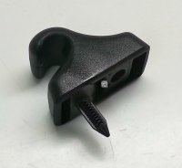 Sun Visor Clip Black FJ60 FJ62 Land Cruiser