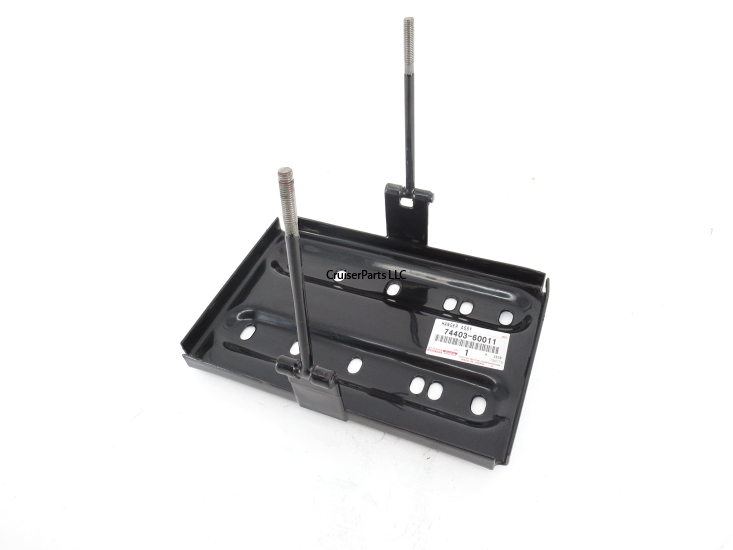 FJ40 Battery Tray - 69-80