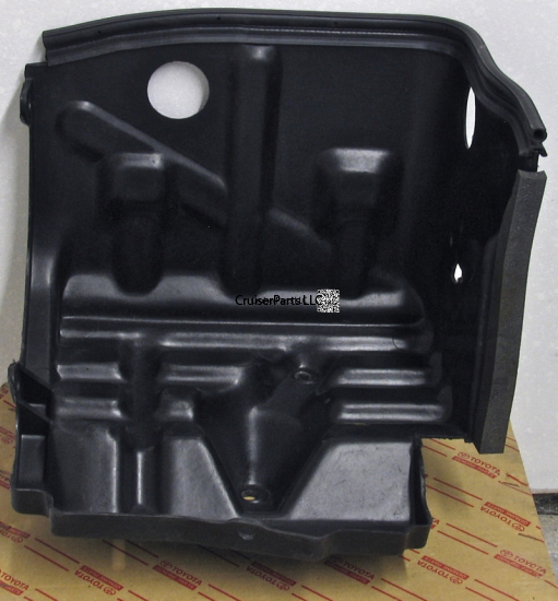 Battery Tray 90-92