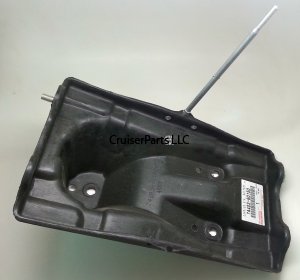 Battery Carrier 1985-2007 70 series Right side