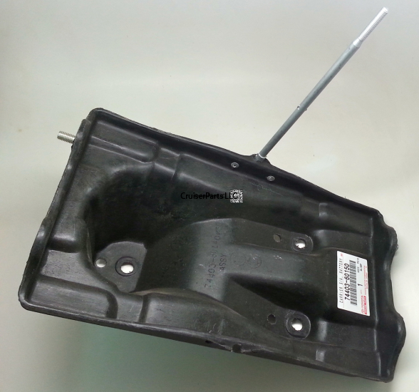 Battery Carrier 1985-2007 70 series Right side