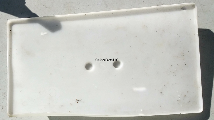 Battery Tray for 15-21 Toyota Hilux