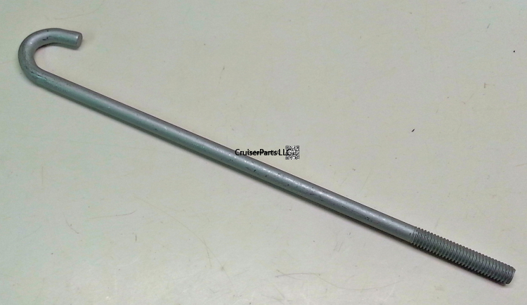 Battery Clamp Bolt for the 90 to 97 80 Series Cruisers