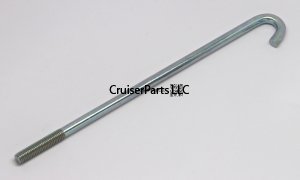 Battery Clamp Bolt 98-07