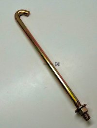 Battery Clamp Bolt for the 80 to 89 60 and 62 Series Cruisers