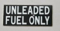 Fuel Caution Decal for 91-97 80 Series Land Cruisers