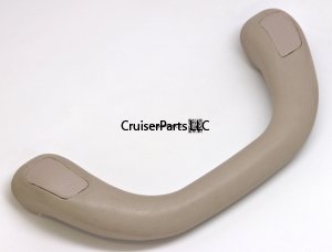 Front Grab Handle 96-97 80 Series Cruisers w/plugs