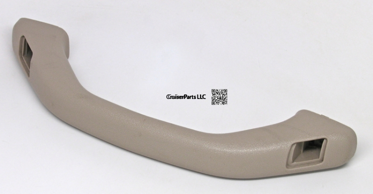 Above Door Assist Grip Tan LX450 &  80 Series 1996-1997