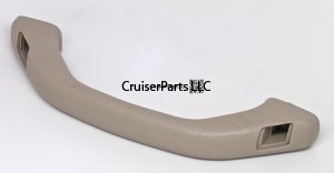Above Door Assist Grip Tan LX450 & 80 Series 1996-1997