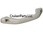 Above Door Grab Handle in Gray for 93-97 80 Series Cruisers
