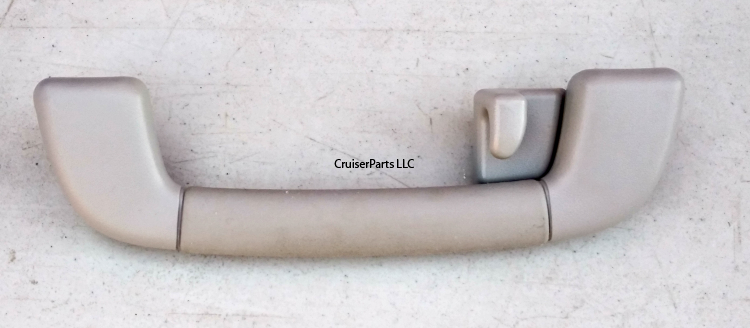 Rear Left Door Assist Grip Handle for 08-21 200 Series, Tan