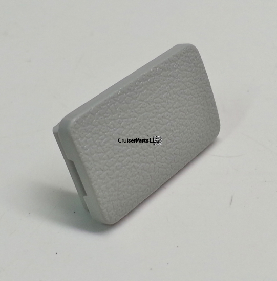 Gray Assist Grip Hole Plug for 7X Series