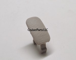 Tan Assist Grip Hole Plug for 98-07 100 Series