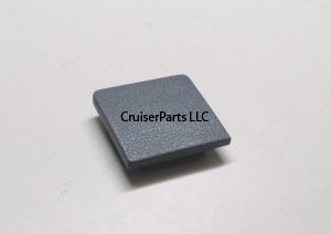 Gray Assist Grip Hole Plug for 7X Series