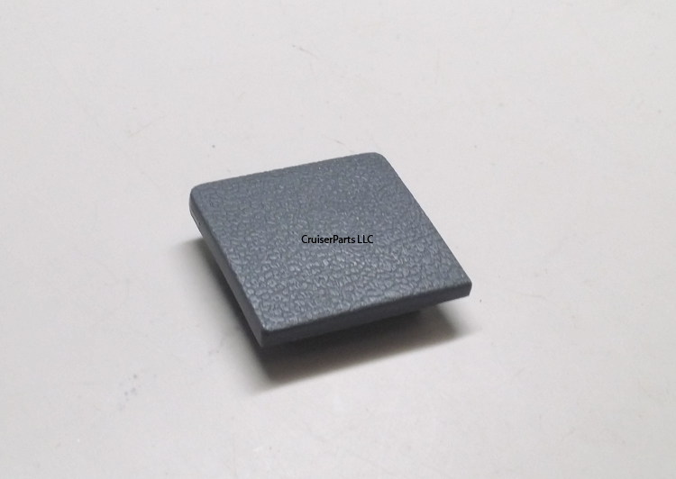 Gray Assist Grip Hole Plug for 7X Series