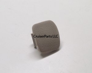 Retainer Assist Grip Plug Gray ONLY