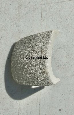 Assist Grip Hole Plug for 15-21 Toyota Hilux, Gray