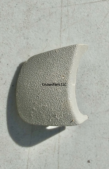 Assist Grip Hole Plug for 15-21 Toyota Hilux, Gray