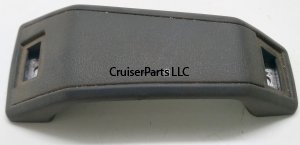 Door Assist Grip Right Interior Gray 1985-2019 70 series All