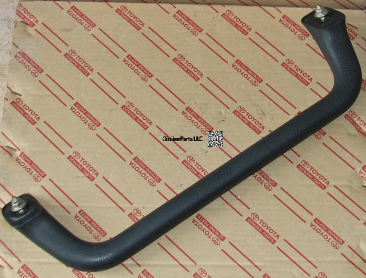 Modal Additional Images for Glove Box Grab Handle Brown Used 60 Series 88-90