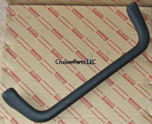 Glove Box Grab Handle Brown Used 60 Series 88-90