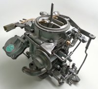 Carburetor Rebuilt 1/1975-10/1975 Federal