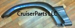 LX450 Front Left Fender Flare 1996 - 1997