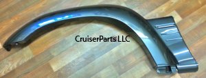 LX450 Front Left Fender Flare 1996 - 1997