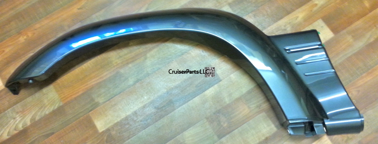 LX450 Front Left Fender Flare 1996 - 1997