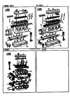Partial Engine Assembly