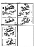 Engine Overhaul Gasket Kit
