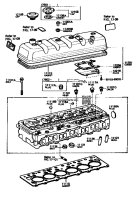 Engine / Fuel Early-1974