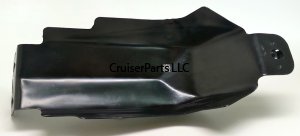 Right Tail Lamp Cover for 1/79-9/83 40 Series Cruisers