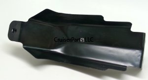 Left Tail Lamp Cover for 1/79-9/83 40 Series Cruisers