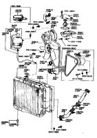 Radiator and Water Outlet