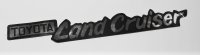 Apron Emblem Toyota Land Cruiser for 58-74 40 Series