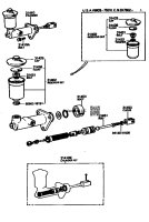 Clutch Master Cylinder