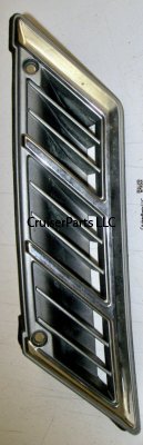 Front Right Fender Louver for 81-90 60 & 62 Series