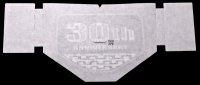 30th Anniversary Side Panel Emblem