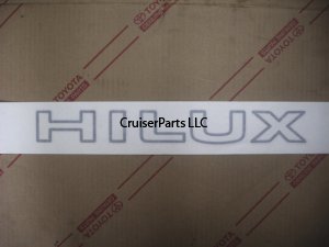 JDM "Hilux" Door Sticker 89-97