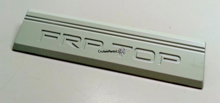 Quarter Panel Emblem