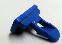 Outside Moulding Retainer for 05-09 Tacoma