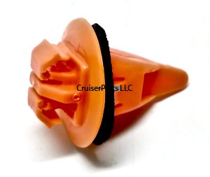 Back Door Moulding Clip No.3