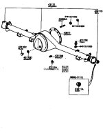 Front Axle Housing/Differential