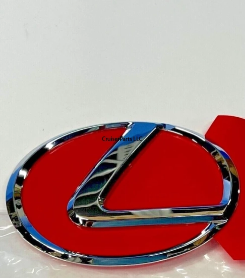 Lexus LX470 Rear Hatch Emblem